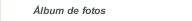 &Aacute;lbum de fotos