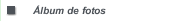 &Aacute;lbum de fotos