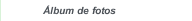 &Aacute;lbum de fotos